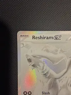 Pokemon TCG; Reshiram EX 173/086 - White Flare English (WHT) - Ultra Rare Holo - Image 5