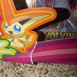 Nintendo Pokemon TCG Mythical Squishy Premium Collection Sealed Unopened 820650809736 - Image 4