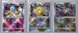 Pokemon TCG Japanese - Kagayaku Radiant Lot (Gardevoir, Steelix, Eevee) - Image 1