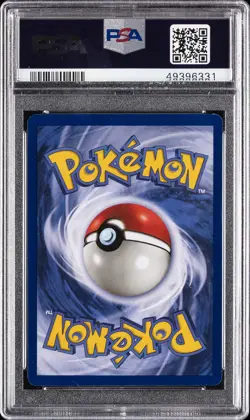 1999 POKEMON SPANISH 1ST ED #42 WARTORTLE PSA 10 - Image 2