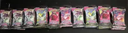 Pokemon TCG: Sword & Shield-Fusion Strike Sleeved Booster Pack 820650809163 - Image 2