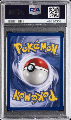 1999 POKEMON SPANISH 1ST ED #24 CHARMELEON PSA 10 - Image 2