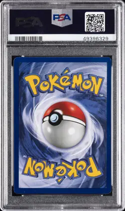 1999 POKEMON SPANISH 1ST ED #30 IVYSAUR PSA 10 - Image 2