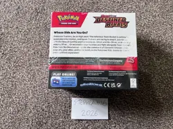 Pokemon TCG: Scarlet & Violet-Destined Rivals Booster Display Box (36 Packs) - Image 3