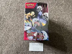 Pokemon TCG: Scarlet & Violet-Destined Rivals Booster Display Box (36 Packs) - Image 4