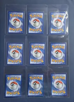2026 Pokemon First Partner Illustration Collection Series 1 Complete Set - Image 2