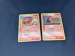 Pokemon Charmander Charmeleon EX Power Keepers Pokemon TCG - Image 1