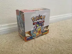 Pokemon TCG Scarlet & Violet SURGING SPARKS Booster Box NEW/Factory Sealed - Image 2