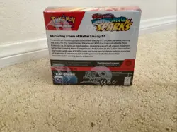 Pokemon TCG Scarlet & Violet SURGING SPARKS Booster Box NEW/Factory Sealed - Image 3