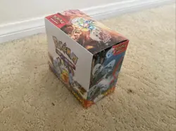 Pokemon TCG Scarlet & Violet SURGING SPARKS Booster Box NEW/Factory Sealed - Image 4