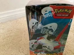 Pokemon TCG Scarlet & Violet SURGING SPARKS Booster Box NEW/Factory Sealed - Image 5