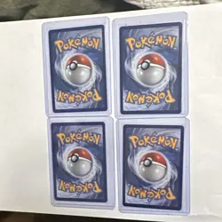 Pokemon TCG 4-Card Holo Lot: Tauros, Espurr, Poke Pad, Forest of Vitality - Image 2