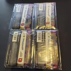 Pokemon Vivid Voltage Booster Packs (X4) - Full Art Set Designs - New & Sealed - Image 2