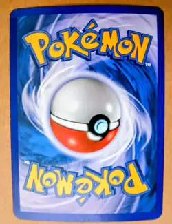 treecko 70/106 holo emerald stamped pokemon 2005 - Image 2