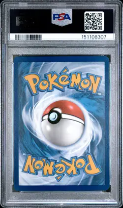 2022 POKEMON SWORD & SHIELD SILVER TEMPEST #186 FULL ART/LUGIA V PSA 10 - Image 2