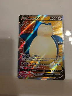 Pokemon TCG FOR UNDERGRADE21 Eevee, Purrloin, cresselia,snorlax v, +3 - Image 4