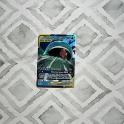 Magikarp & Wailord GX SM166 Promo TAG TEAM GX Holo 300 HP English 2019 - Image 5