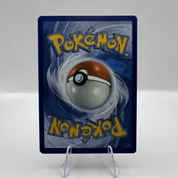 Pokemon TCG Minun 194/182 SV04: Paradox Rift Illustration Rare Holo English - Image 2