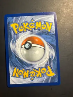 2025 Pokemon White Flare Swanna 110 /86 full art holo rare illustration 01 - Image 4