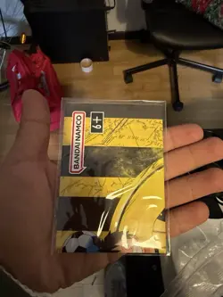 Monkey D. Luffy BVB x One Piece Matchday'25 Dortmund Promo 2025 ST13-003 - Image 3