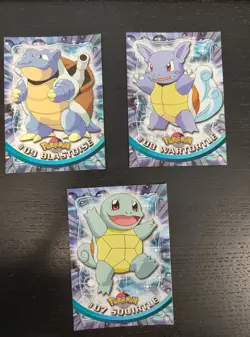 CARD TOPPS POKEMON TV ANIMATION EDITION 1999 ASTA X maxpower92 - Image 1