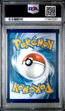 Omanyte 180/165 PSA 10 GEM MINT 151 Illustration Rare Holo Pokemon Card - Image 2