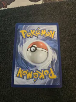 Pokemon TCG Paldean Wooper SVP 041 Black Star Promo Cosmos Holo Promo Card NM-M - Image 2