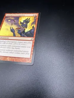 MTG Ashling's Prerogative Lorwyn Regular Rare 150/301 - Image 3