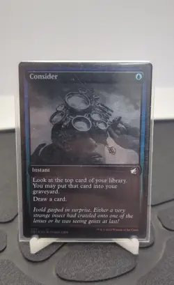 Consider Innistrad: Double Feature Foil - Image 1