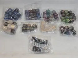 Magic: The Gathering Multicolor CCG Dice - Image 1