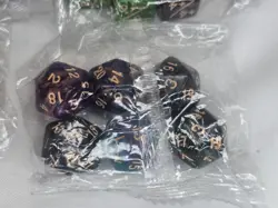 Magic: The Gathering Multicolor CCG Dice - Image 3