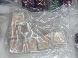 Magic: The Gathering Multicolor CCG Dice - Image 4