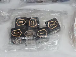 Magic: The Gathering Multicolor CCG Dice - Image 5