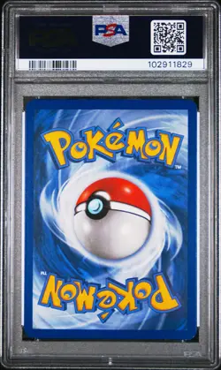 2009 POKEMON RUMBLE #8 ZAPDOS PSA 8 - Image 2