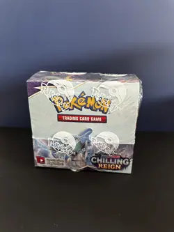 Pokemon TCG: Sword & Shield - Chilling Reign Booster Box (See Description) 820650818462 - Image 1