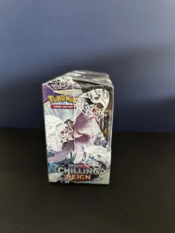 Pokemon TCG: Sword & Shield - Chilling Reign Booster Box (See Description) 820650818462 - Image 2