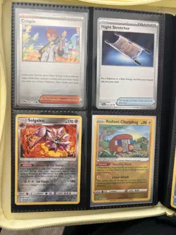 Pokemon Card Lot-Binder Not Included - Image 4