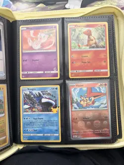 Pokemon Card Lot-Binder Not Included - Image 5