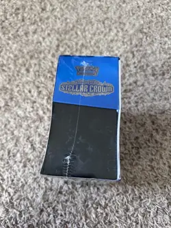 Pokemon Scarlet & Violet Stellar Crown Pokemon Center Elite Trainer Box - Sealed - Image 5