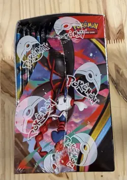 Pokemon TCG Chaos Rising Booster Box! New / Sealed! Read Description! Free Ship! - Image 2
