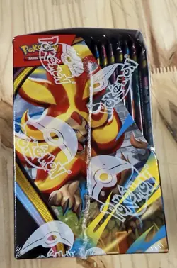 Pokemon TCG Chaos Rising Booster Box! New / Sealed! Read Description! Free Ship! - Image 3