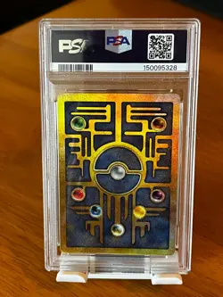 Ancient Mew PSA 8 (Mint) - 2000 Pokemon Movie Promo - w/ 2x swirls - Image 2