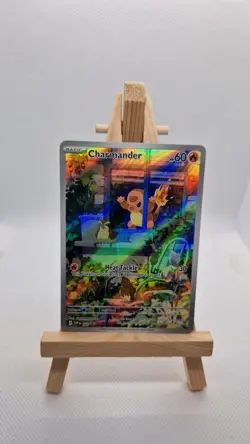 Charmander SVP 044 | Scarlet & Violet Black Star Promos | Pokemon TCG NM - Image 1