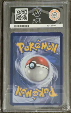 Pokemon TCG Colress's Experiment Crown Zenith GG59/GG70 Graded ACE 10 Gem Mint - Image 2
