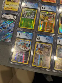 HUGE LOT Pokemon Graded Slabs CGC PSA AGS - Image 3