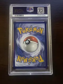 Pokemon Ralts Illustration Rare Holo Card 211/198 Scarlet & Violet Base Set - Image 2