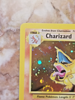 🔥 HOLO RARE CHARIZARD 🔥 Pokemon Base Set 2 (004/130) LP-NM - Image 4