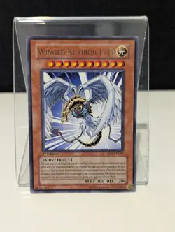 Winged Kuriboh LV10 DP1-EN006 Unlimited MP [Yu-Gi-Oh] - Image 1