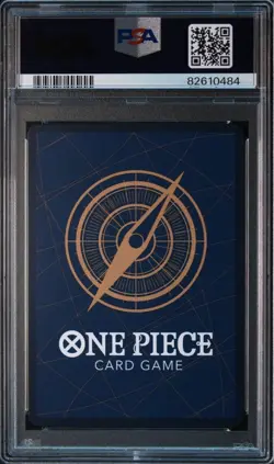 Lowest Price PSA10 One Piece Card Yamato P 046 ONE PIECE MAGAZINE VOL.17 - Image 2