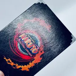 Naruto CCG Naruto Uzumaki Promo Foil Card PR 001 2002 - Image 5